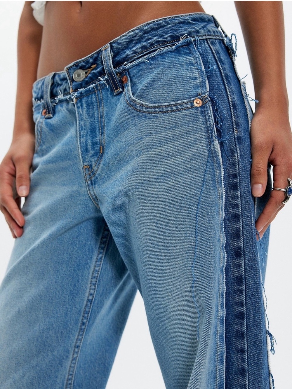 Levi’s Low Rise
